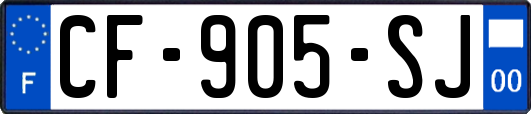 CF-905-SJ