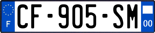 CF-905-SM