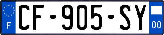 CF-905-SY