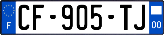CF-905-TJ