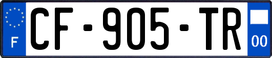 CF-905-TR