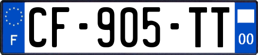 CF-905-TT