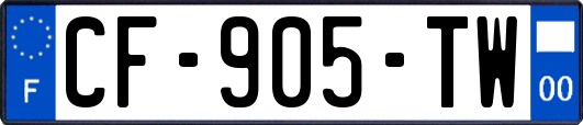 CF-905-TW