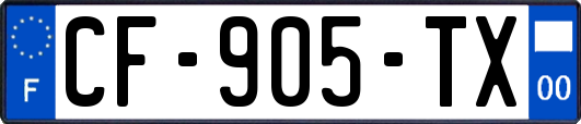 CF-905-TX
