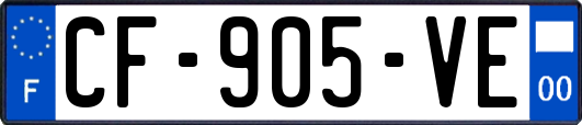 CF-905-VE