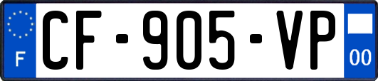 CF-905-VP