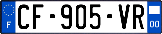 CF-905-VR