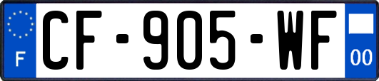 CF-905-WF