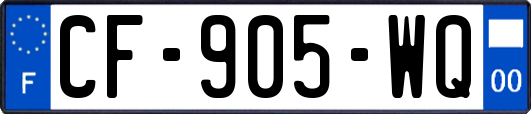 CF-905-WQ