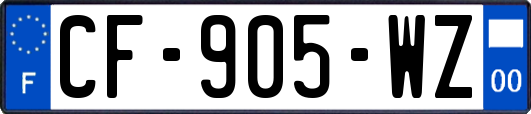 CF-905-WZ