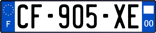CF-905-XE