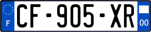 CF-905-XR