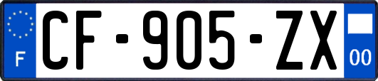 CF-905-ZX