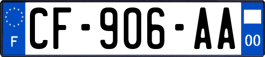 CF-906-AA