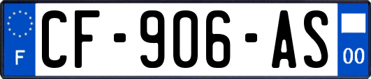 CF-906-AS