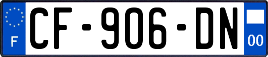 CF-906-DN