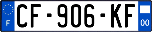 CF-906-KF