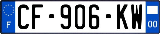 CF-906-KW