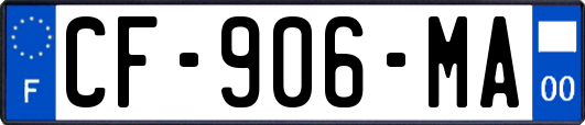 CF-906-MA