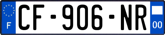 CF-906-NR