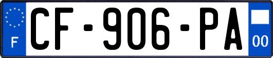 CF-906-PA