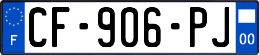CF-906-PJ