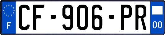 CF-906-PR