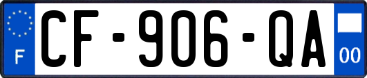 CF-906-QA