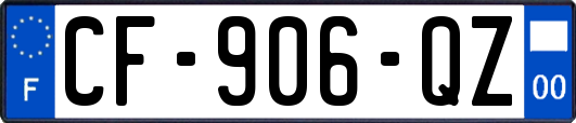CF-906-QZ