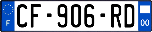 CF-906-RD