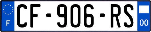 CF-906-RS
