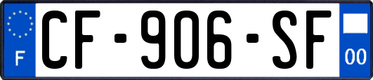 CF-906-SF