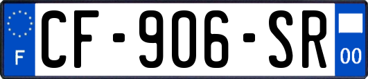 CF-906-SR