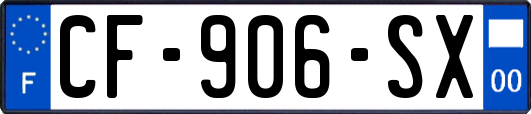 CF-906-SX