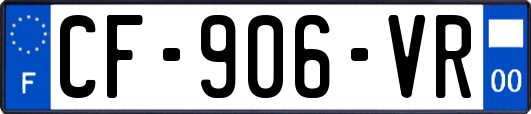 CF-906-VR