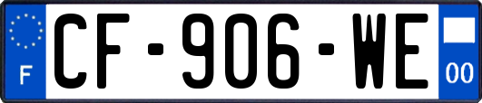 CF-906-WE