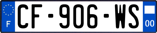 CF-906-WS