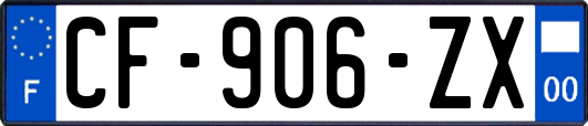 CF-906-ZX