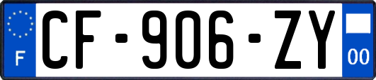 CF-906-ZY