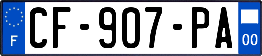 CF-907-PA