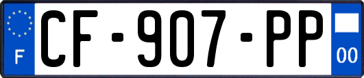 CF-907-PP