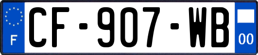 CF-907-WB