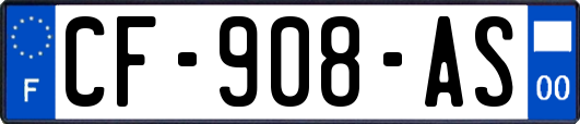 CF-908-AS