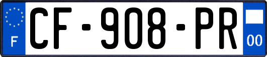 CF-908-PR