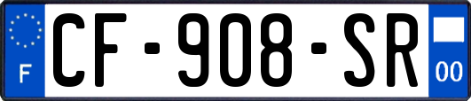 CF-908-SR