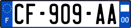 CF-909-AA