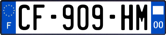 CF-909-HM