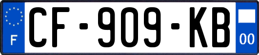CF-909-KB