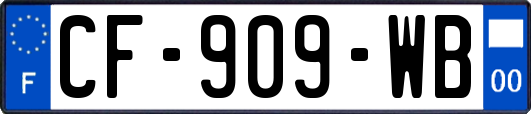 CF-909-WB