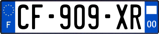 CF-909-XR